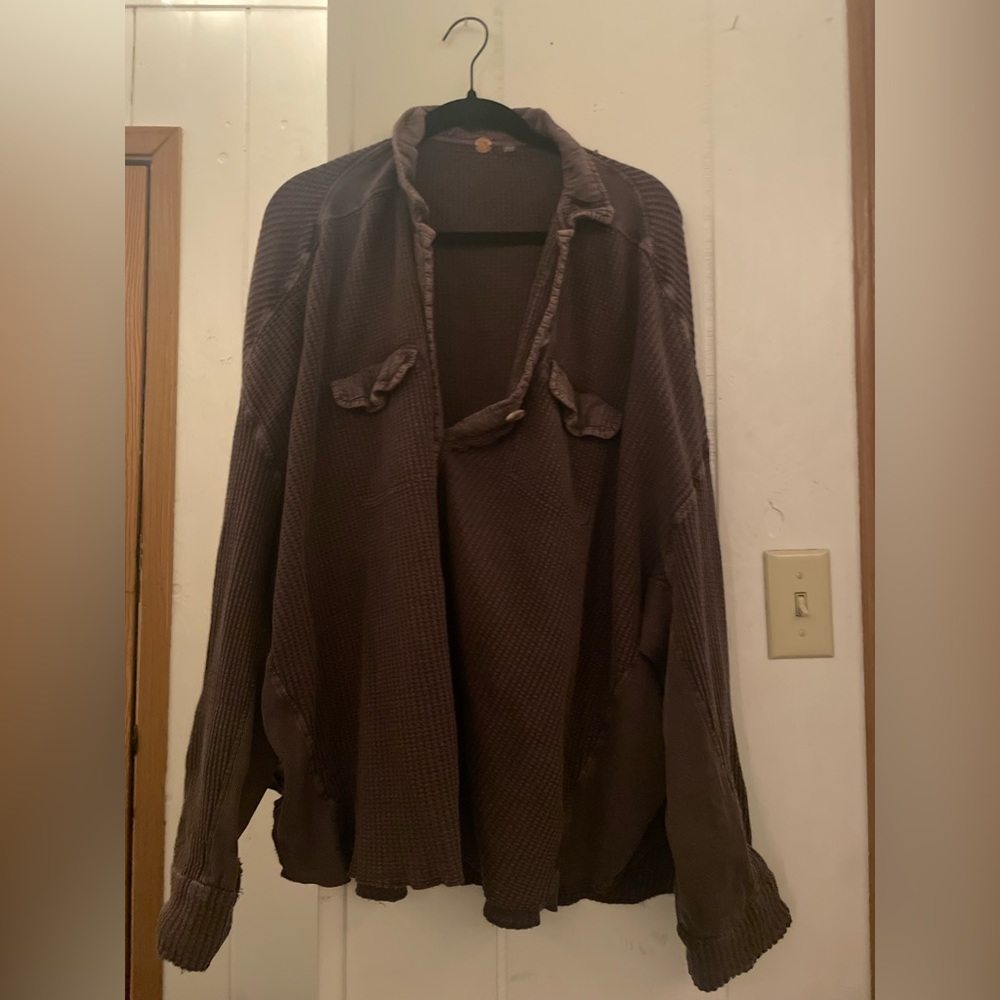 Free People Scout Jacket Mole